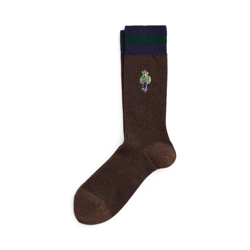 Polo Ralph Lauren Crew Sock image number 0